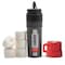 Zippo Emergency Fire Kit with Flint Spark Wheel and Tinder in Water-Resistant Container 40571 - alternate 1
